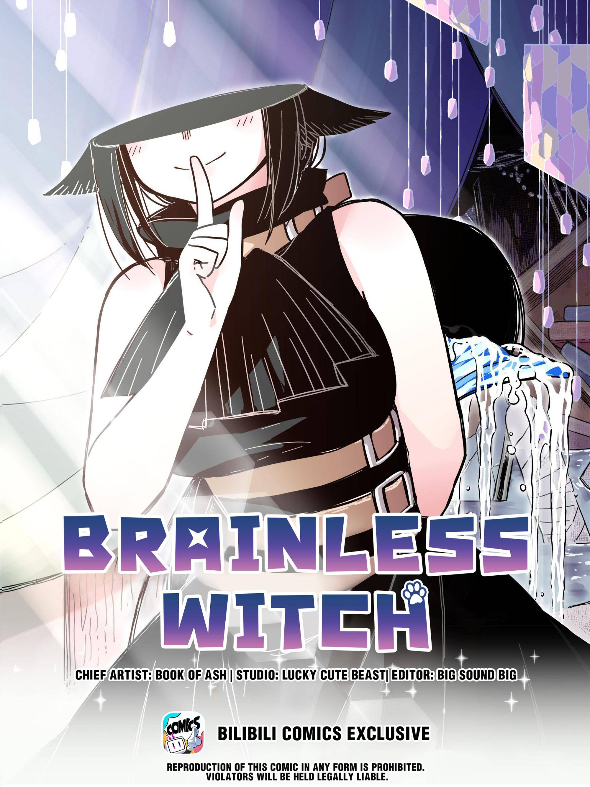 Brainless Witch Chapter 45 1